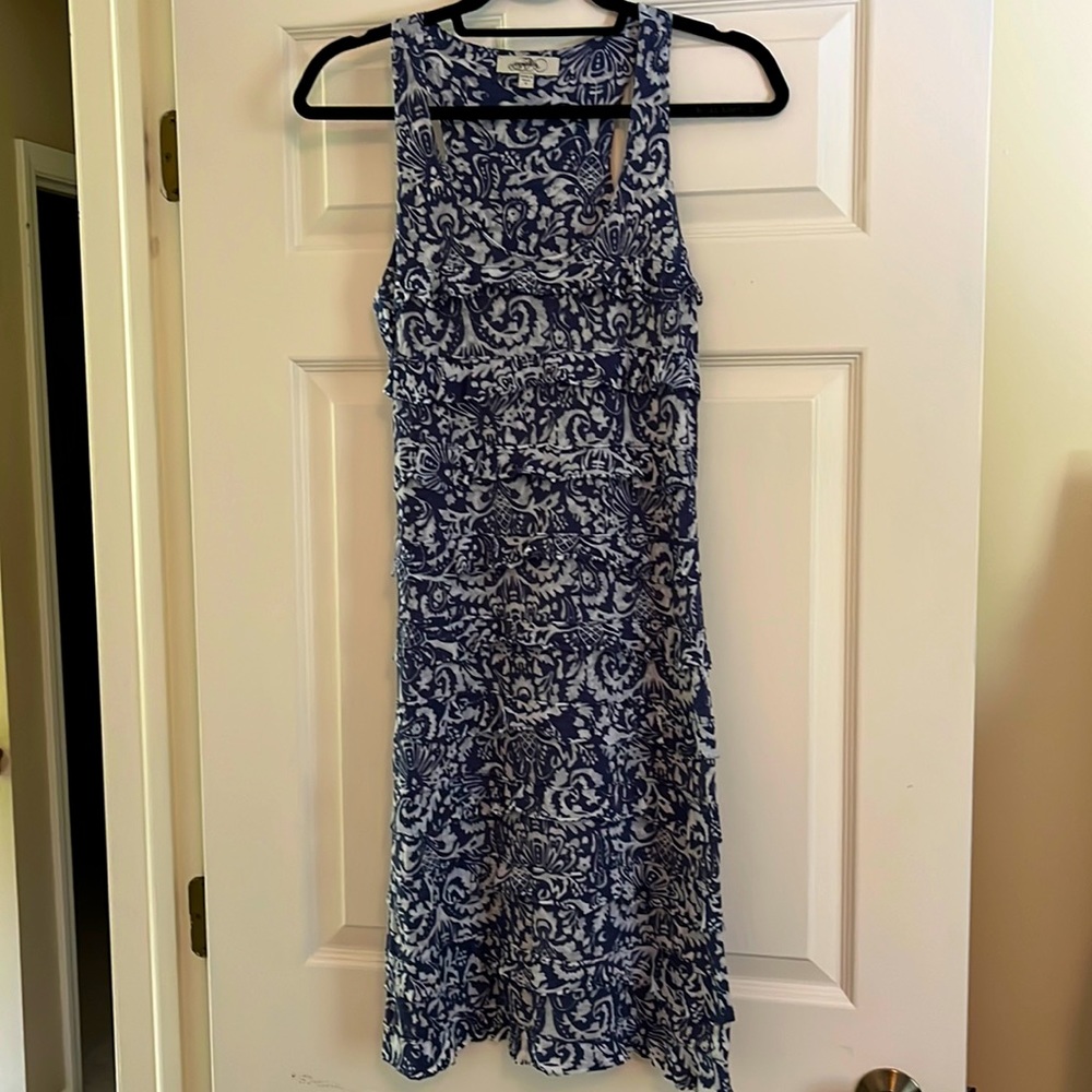 Camellia dress
